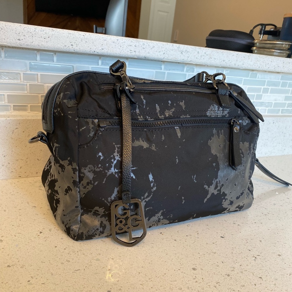 George Gina & Lucy Hotter Than Hot Handbag Purse